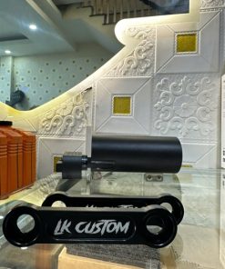 BỘ NẸP NHÔM DÈ SAU BOBBER DÀNH CHO XE SOFTAIL M8 2018+ (LKCUSTOM)