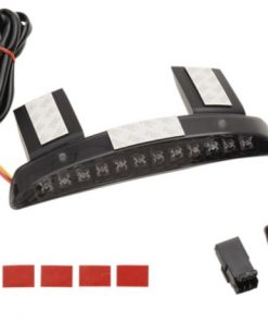 ĐÈN ĐUÔI HÃNG DRAG LẮP XLN SPORTSTER MÀU KHÓI 2010-1161