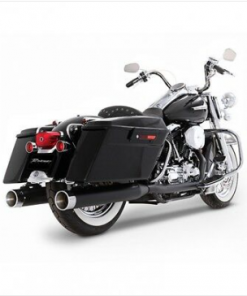 PÔ RINEHART SLIP - ON 4 INCH MÀU ĐEN LẮP HD TOURING 1995 - 2016 100-0211C - ĐÔI
