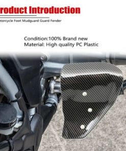CHẮN BÙN CARBON KHUNG CHỐNG ĐỔ GS1250