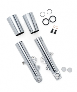 CẶP GIẢM XÓC TRƯỚC CHROME CHO TOURING 2024 UP