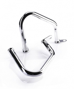 CHỐNG ĐỔ HIỆU TRIUMPH MÀU CHROME LẮP BONNNEVILLE, THRUXTON,STREET TWIN / CUP A9788073 - BỘ