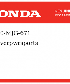 ĐĨA PHANH HONDA GOLDWING 2013 45220-MJG-671