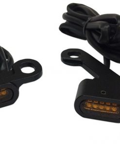ĐÈN XI NHAN MINI LED ĐỘ DRAG SPORTSTER SOFTAIL 2040-2139