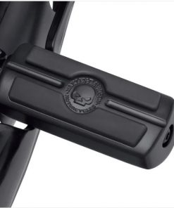 BỘ ĐỂ CHÂN HÌNH ĐẦU LÂU ĐEN Willie G CHÍNH HÃNG HD 50501288
