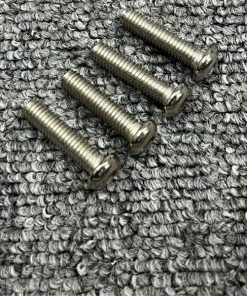 BỘ CÙM ỐC ĐIỀU KHIỂN GHI ĐÔNG MÀU CHORME LẮP XE SPORTSTER