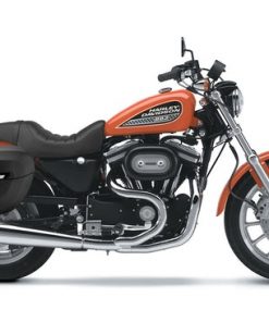 BỘ THÙNG VIKING BAGS 34L LẮP SPORTSTER 2014+ - Bộ (Full System)