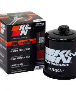PERFORMANCE GOLD OIL FILTER - KN303 KN-303 (CHIẾC) - KN303 KN-303 - chiếc