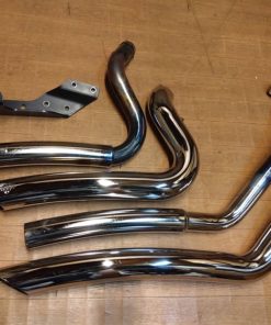 PÔ VANCEHINES BIG RADIUS SPORTSTER CHROME (L)