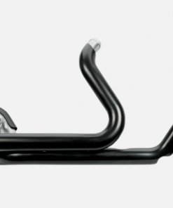 CỔ PÔ S&S CYCLE 2-2 MÀU ĐEN LẮP HD TOURING 2017 UP 550-0705