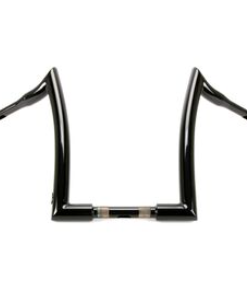 GHI ĐÔNG FACTORY 47 CAO 14" MÀU ĐEN LẮP HD ROAD GLIDES 2013 TRỞ XUỐNG HB1805014B - CÁI