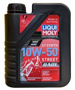 DẦU LIQUI MOLY 10W50 RACE CỦA ĐỨC 1502