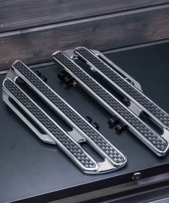 BỘ BÀN ĐỂ CHÂN CHROME ARLEN NESS
