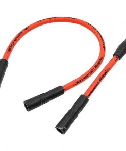 DÂY CAO ÁP BUGI SPORTSTER MÀU CAM SCREAMIN EAGLE LẮP HD XL 31902-08A - CÁI