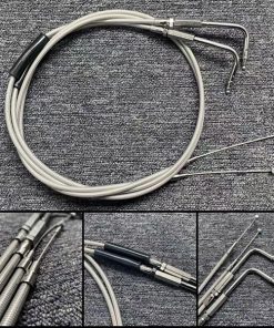 DÂY GA MÀU CHROME 1,5M LK