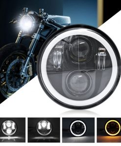 ĐÈN PHA LED 5.75 INCH LẮP XE HD SPORTSTER LK