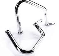 CHỐNG ĐỔ TRIIUMPH BOBBER MÀU CHROME (A9788015) A9788015