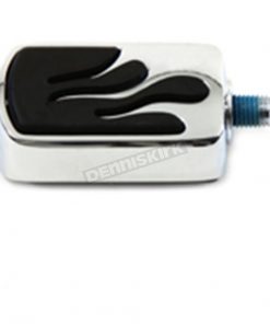 CHÂN CẦN SỐ CHROME FLAME CHO HARLEY DAVIDSON