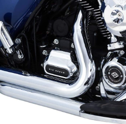 CỔ PÔ VANCE HINES 4 INCH MÀU CHROME LẮP HD TOURING 2017 - 2020 17651
