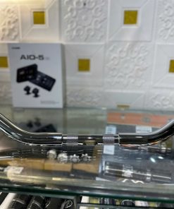 GHI ĐÔNG BEACHBAR LK CUSTOM CHO BMW R18 CHROME