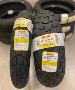LỐP Pirelli MT60 RS Rear Motorcycle Tire 150/80B-16 LẮP VỪA HD SPORTSTER