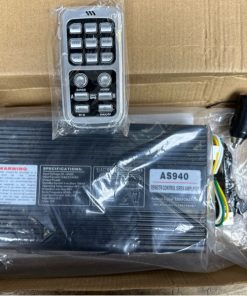ÂM LY CÒI Ủ 400W+ ĐIỀU KHIỂN