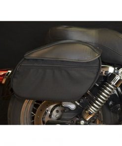 TÚI DA MINI RETRO LẮP XE HD DYNA HÃNG Leather Pros LP-DYNA-Mini