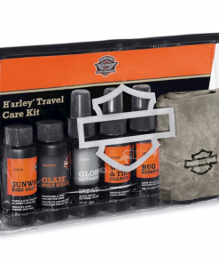 BỘ VỆ SINH Harley® Travel Care Kit CHÍNH HÃNG HD 93600007