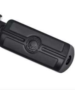 BỘ ĐỂ CHÂN NGƯỜI LÁI CHÍNH HÃNG HD HÌNH ĐẦU LÂU WILLIE G LẮP SOFTAIL 18 UP 50501281