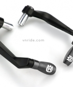 BỘ GÙ BẢO VỆ TAY CÔN TAY PHANH HÃNG HUSQVARNA MÀU TITAN