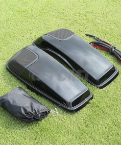 NẮP THÙNG CỐP CÓ LOA CHỜ HARLEY DAVIDSON LẮP TOURING 2014 UP LK CUSTOM SP001002
