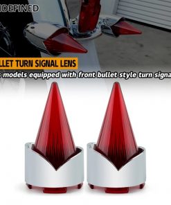 ỐP CHỤP ĐÈN XI NHAN SAU LẮP XE HARLEY DAVIDSON LK