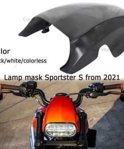 FAIRING ĐÈN PHA ỐP MÀO LẮP XE HD SPORTSTER S