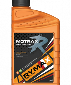 DẦU MÁY RYMAX MOTRAX R SAE 5W50 (1 LÍT) 251971