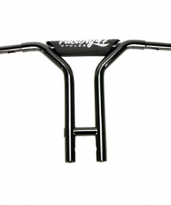 GHI ĐÔNG FACTORY 47 CAO 14 INCH MÀU ĐEN LẮP SPORTSTER HB4002514B - Cái