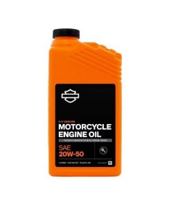DẦU MÁY CHÍNH HÃNG HARLEY DAVIDSON 20W50 62600023