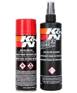 BỘ VỆ SINH LỌC GIÓ K&N DẠNG XỊT 99-5000