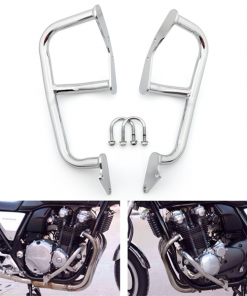 CHỐNG ĐỔ HONDA CB1100 - 2010 - 2016 MÀU CHROME CBP-004-CHROME - Bộ