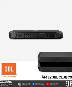 ÂM LY 1000W 5 KÊNH JBL HARMAN KADON CLUB704