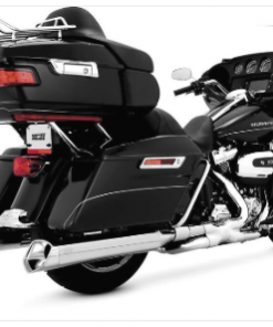 PÔ VANCE HINES SLIP-ON MÀU CHROME "17-19" TOURING 16563 - Bộ