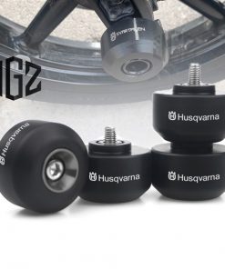 GÙ CHỐNG ĐỔ BÁNH TRƯỚC LẮP XE HUSQVARNA
