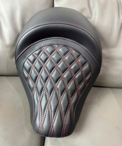 YÊN SOLO SPORTSTER ĐỘN MÔNG VÀ DÀY DẶN LƯỚT