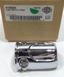 CÙM PHANH MÀU CHROME CHÍNH HÃNG HARLEY DAVIDSON 41700325