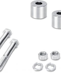 ẮC NÂNG GHI ĐÔNG XE HD 32MM MÀU CHROME 1''
