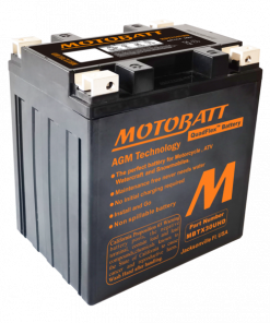 BÌNH ẮC QUY 30 MOTOBATT 12-21A CCA 310 30UHD CHO TOURING MBTX30UHD - Bình