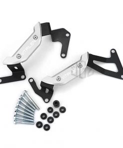 BẢO VỆ ĐỘNG CƠ MÀU BẠC LẮP XE HUSQVARNA