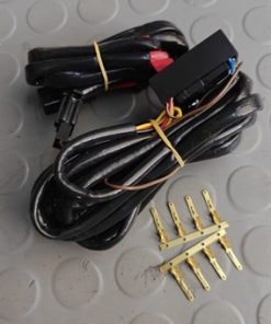 MẠCH ĐIÊU KHIỂN ĐÈN LED POLICE XANH ĐỎ KEWIQ