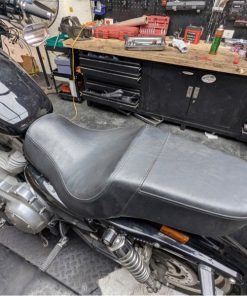 YÊN ĐÔI CHÍNH HÃNG SPORTSTER (LƯỚT)