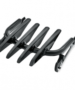 GIÁ ĐỠ HÀNH LÝ HIỆU HD MÀU ĐEN LẮP XE TOURING TỪ 2009 - 2020 53566-09A - CÁI
