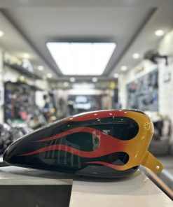 BÌNH XĂNG SPORTSTER 14L HÌNH NGỌN LỬA